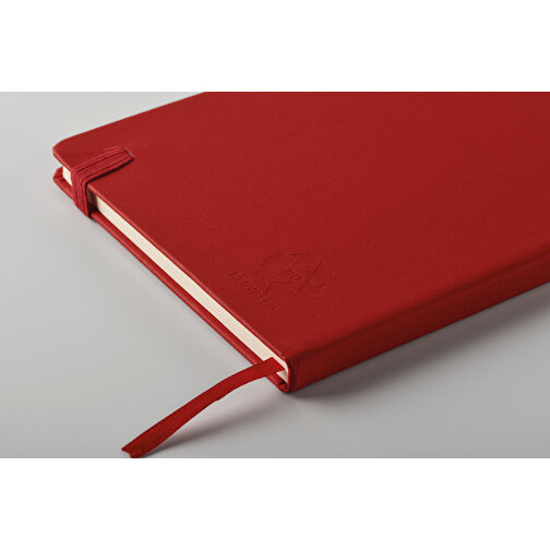 Arpu , rot, Papier, 21,20cm x 1,60cm x 14,60cm (Länge x Höhe x Breite), Bild 7