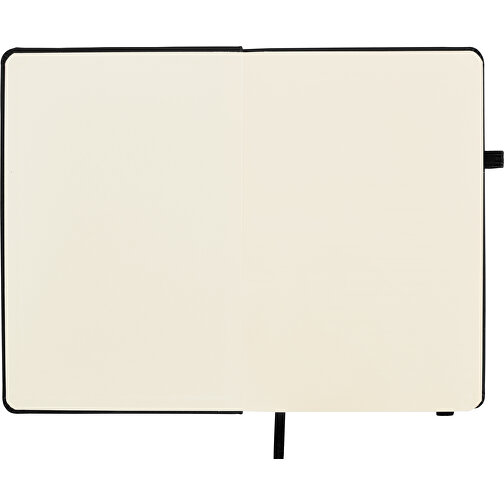 Arpu , schwarz, Papier, 21,20cm x 1,60cm x 14,60cm (Länge x Höhe x Breite), Bild 3