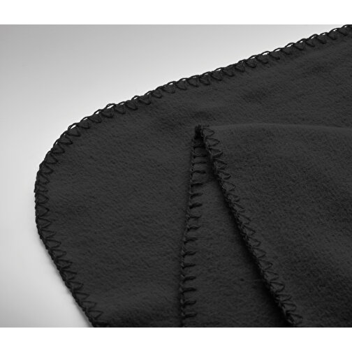 Bogda , schwarz, Fleece, 120,00cm x 150,00cm (Länge x Breite), Bild 5