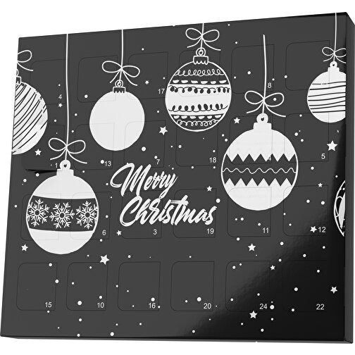 Palline di Natale del Calendario dell\'Avvento XS, Immagine 1