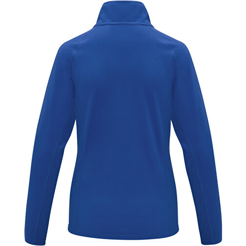 Zelus Fleecejacke Für Damen , blau, 100% Polyester, 140 g/m2, XL, , Bild 4