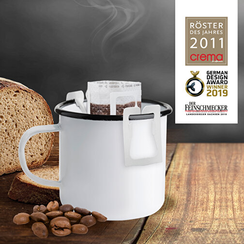 CoffeeBag - Gourmet - blanco, Imagen 4