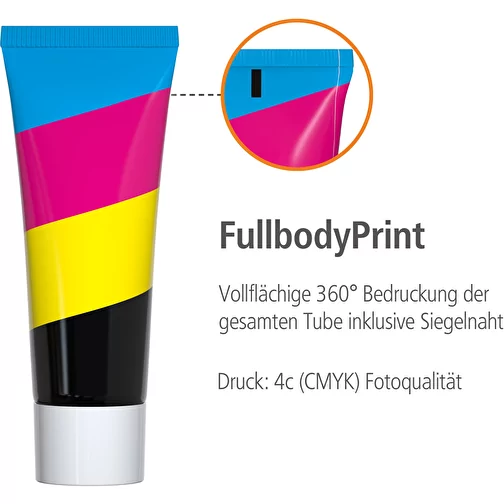Lait solaire sensible FPS 50, tube de 25 ml, Image 5