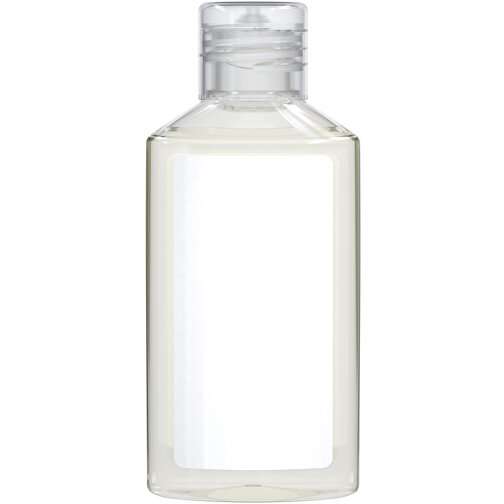 Gel de ducha de romero y jengibre, 50 ml, Body Label (R-PET), Imagen 3