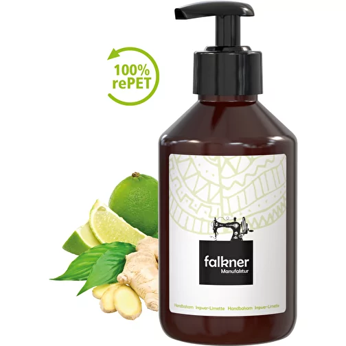 Baume pour les mains 'Gingembre', 250 ml, Body Label, Image 2