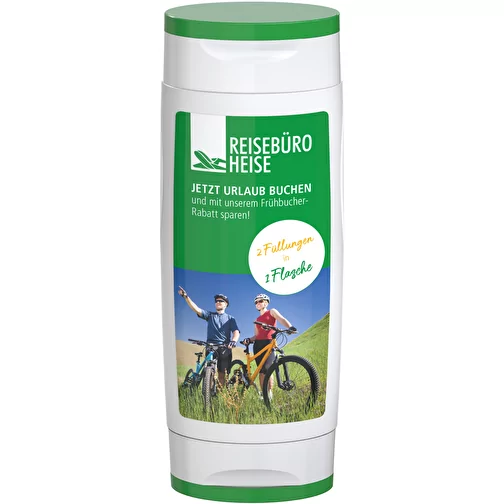 DuoPack Balsamo mani zenzero e lime + Gel disinfettante mani (2 x 50 ml), Immagine 2