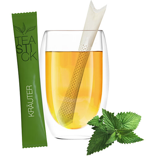 TeaStick - Herbs Rooibos Mint - Individ. Design, Bild 1