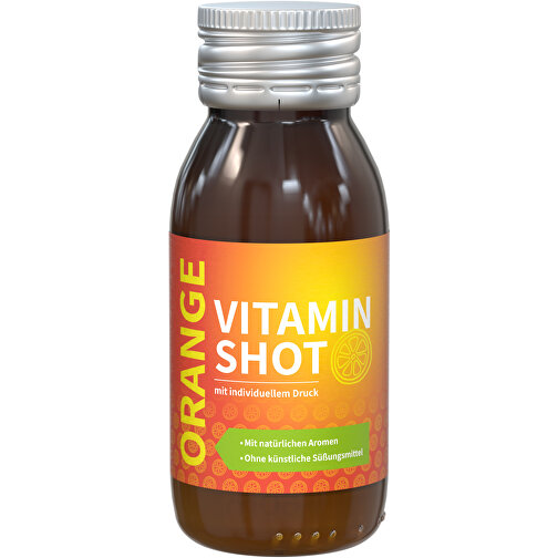 Vitamin Shot 'Orange', Obraz 1