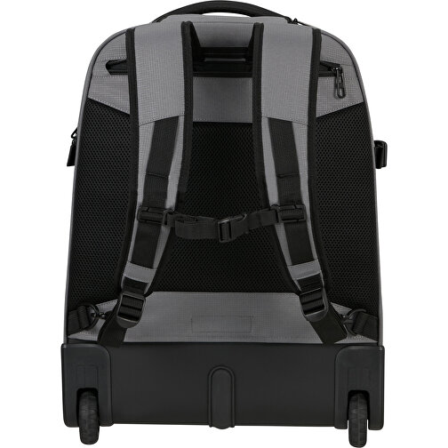 Samsonite-Roader-Laptop Backpack/WH 55/20 , Samsonite, drifter grey, 100% RECYCLED PET POLYESTER, 55,00cm x 22,00cm x 39,00cm (Länge x Höhe x Breite), Bild 2
