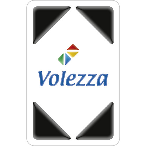 Volezza , 300 g/m² Spielkartenkarton, 9,20cm x 5,90cm (Länge x Breite), Bild 4