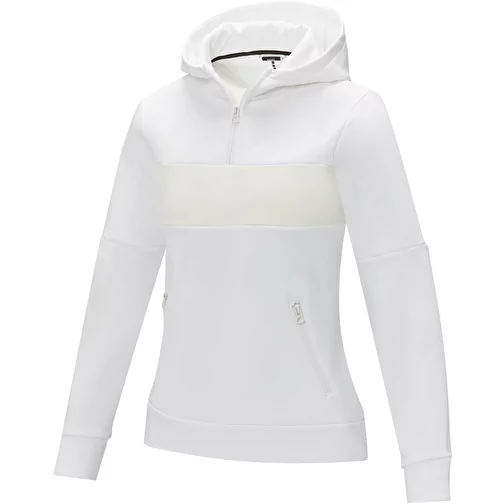 Sweat à capuche anorak à demi zip Sayan pour femme, Image 1