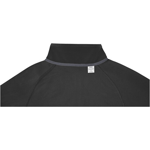 Zelus Fleecejacke Für Damen , schwarz, 100% Polyester, 140 g/m2, XL, , Bild 5