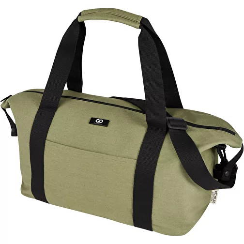 Sac de sport Joey de 25 L en toile recyclée GRS, Image 2