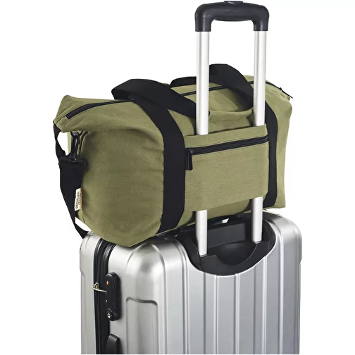 Sac de sport Joey de 25 L en toile recyclée GRS, Image 7