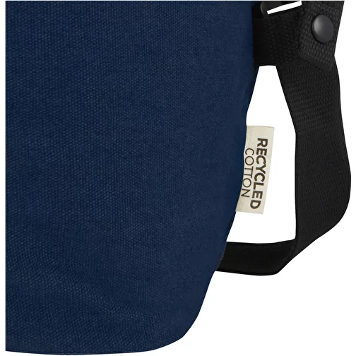 Sac de sport Joey de 25 L en toile recyclée GRS, Image 8