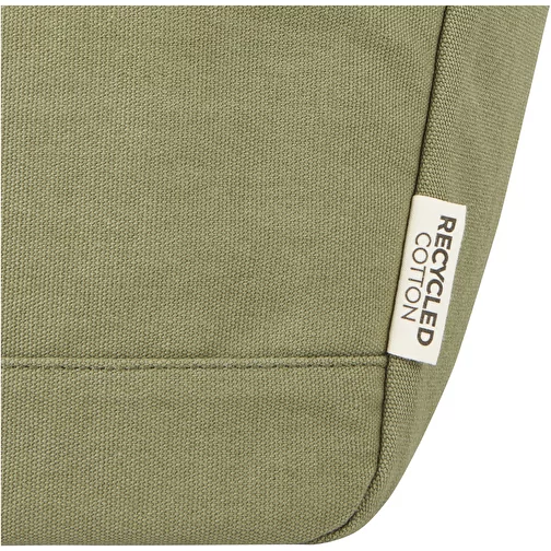 Sac-repas isotherme Joey de 6 L en toile recyclée GRS pour 9 canettes, Image 7
