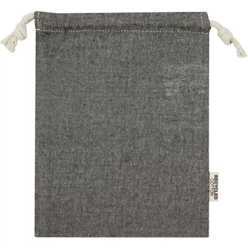 Petit sac cadeau Pheebs en coton recyclé GRS 150 g/m² de 0,5 L, Image 4