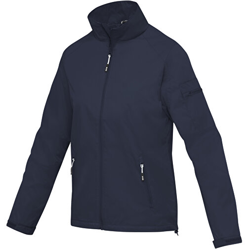 Palo Leichte Damenjacke , navy, 320T Nylon Taslan Twill 100% Nylon, 133 g/m2, Lining, 320T Nylon Taslan Twill 100% Polyester, 60 g/m2, S, , Bild 1