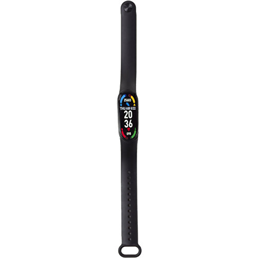 Prixton AT410 Smartband , schwarz, ABS Kunststoff, 47,60cm x 12,40cm x 18,70cm (Länge x Höhe x Breite), Bild 3