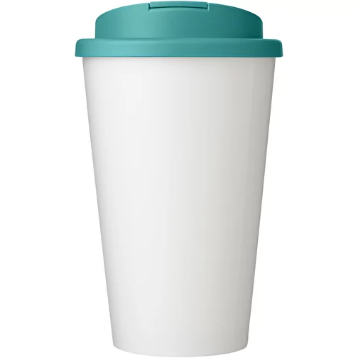 Gobelet avec isolation Brite-Americano® Eco de 350 ml et anti-déversement, Image 2