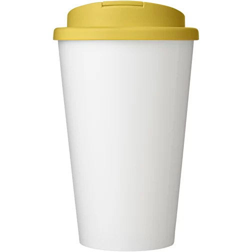 Gobelet avec isolation Brite-Americano® Eco de 350 ml et anti-déversement, Image 2
