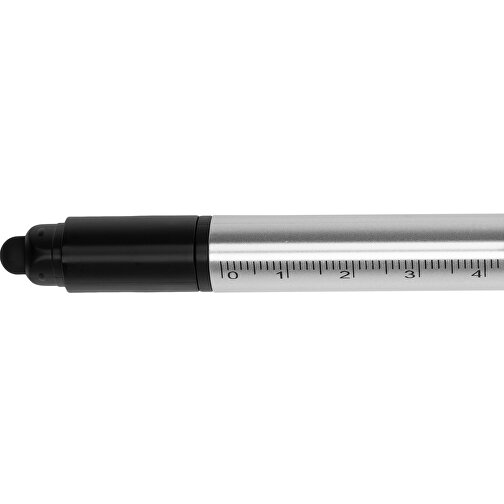 Kugelschreiber Tech Tool , Promo Effects, weiss, Kunststoff, 15,40cm (Länge), Bild 6