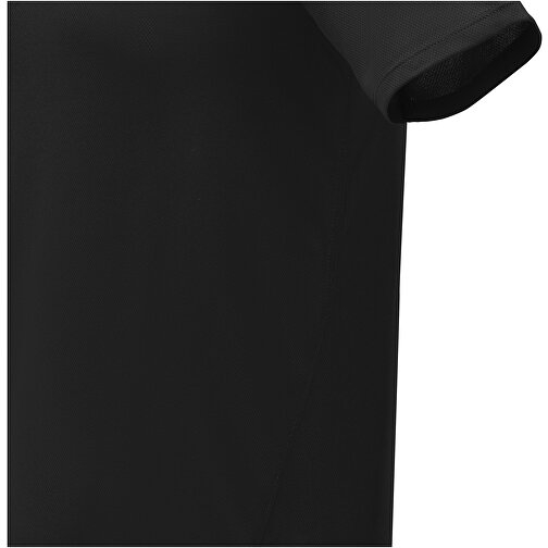 Deimos Poloshirt Cool Fit Mit Kurzärmeln Für Herren , schwarz, Mesh mit Cool Fit Finish 100% Polyester, 105 g/m2, 4XL, , Bild 6