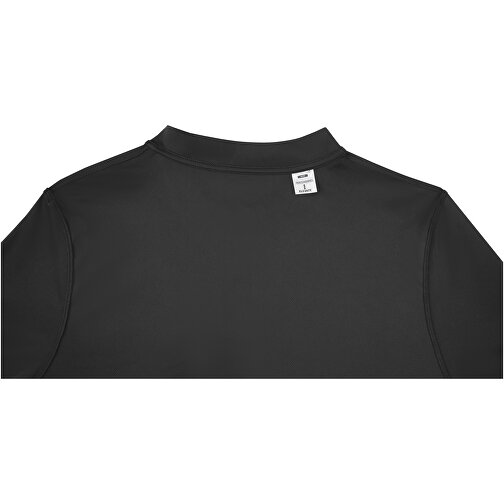 Deimos Poloshirt Cool Fit Mit Kurzärmeln Für Herren , schwarz, Mesh mit Cool Fit Finish 100% Polyester, 105 g/m2, L, , Bild 5