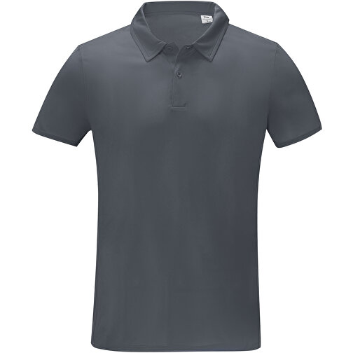 Polo cool-fit a maniche corte da uomo Deimos, Immagine 3