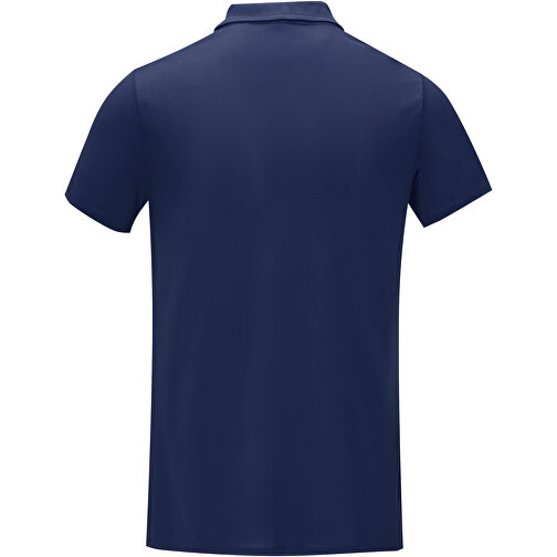 Deimos Poloshirt Cool Fit Mit Kurzärmeln Für Herren , navy, Mesh mit Cool Fit Finish 100% Polyester, 105 g/m2, 5XL, , Bild 4