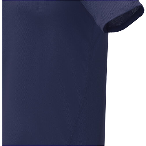 Deimos Poloshirt Cool Fit Mit Kurzärmeln Für Herren , navy, Mesh mit Cool Fit Finish 100% Polyester, 105 g/m2, L, , Bild 6
