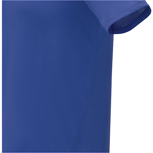 Deimos Poloshirt Cool Fit Mit Kurzärmeln Für Herren , blau, Mesh mit Cool Fit Finish 100% Polyester, 105 g/m2, XL, , Bild 6