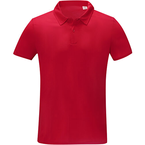 Polo cool-fit a maniche corte da uomo Deimos, Immagine 3