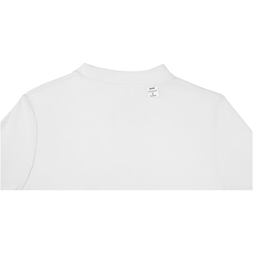 Deimos Poloshirt Cool Fit Mit Kurzärmeln Für Herren , weiss, Mesh mit Cool Fit Finish 100% Polyester, 105 g/m2, 3XL, , Bild 5