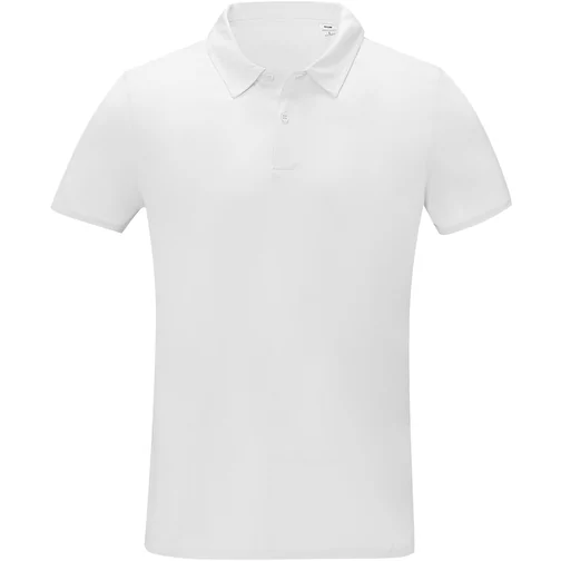 Polo cool-fit a maniche corte da uomo Deimos, Immagine 3