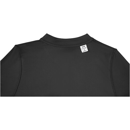 Deimos Poloshirt Cool Fit Mit Kurzärmeln Für Damen , schwarz, Mesh mit Cool Fit Finish 100% Polyester, 105 g/m2, 3XL, , Bild 5