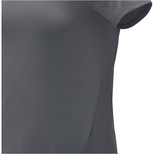 Deimos Poloshirt Cool Fit Mit Kurzärmeln Für Damen , storm grey, Mesh mit Cool Fit Finish 100% Polyester, 105 g/m2, 4XL, , Bild 6