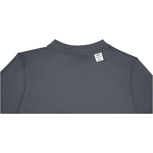 Deimos Poloshirt Cool Fit Mit Kurzärmeln Für Damen , storm grey, Mesh mit Cool Fit Finish 100% Polyester, 105 g/m2, 3XL, , Bild 5