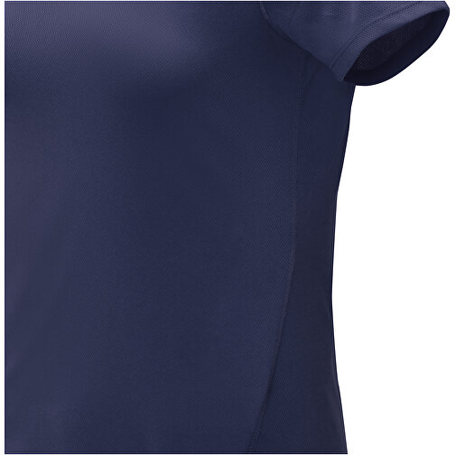 Deimos Poloshirt Cool Fit Mit Kurzärmeln Für Damen , navy, Mesh mit Cool Fit Finish 100% Polyester, 105 g/m2, XL, , Bild 6