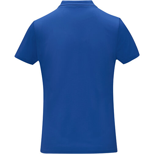 Deimos Poloshirt Cool Fit Mit Kurzärmeln Für Damen , blau, Mesh mit Cool Fit Finish 100% Polyester, 105 g/m2, S, , Bild 4