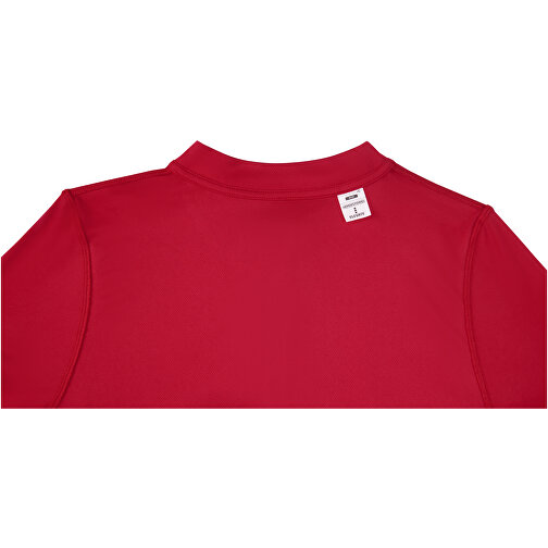 Deimos Poloshirt Cool Fit Mit Kurzärmeln Für Damen , rot, Mesh mit Cool Fit Finish 100% Polyester, 105 g/m2, 4XL, , Bild 5