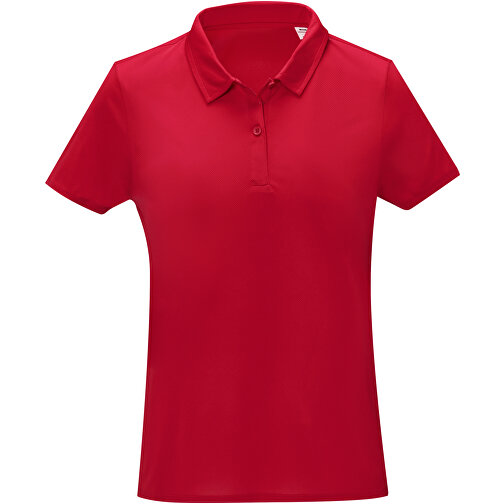 Polo Cool fit de manga corta para mujer 'Deimos', Imagen 3