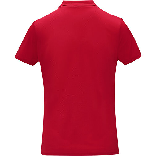 Deimos Poloshirt Cool Fit Mit Kurzärmeln Für Damen , rot, Mesh mit Cool Fit Finish 100% Polyester, 105 g/m2, XS, , Bild 4
