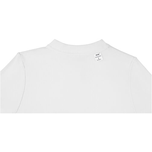 Deimos Poloshirt Cool Fit Mit Kurzärmeln Für Damen , weiss, Mesh mit Cool Fit Finish 100% Polyester, 105 g/m2, 4XL, , Bild 5