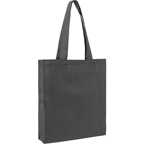 Bawelniana torba na zakupy z recyklingu 38x42x10 cm, Obraz 1