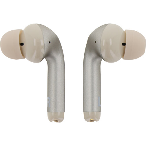 Fresh ´n Rebel Twins 3+ Tip TWS Earbuds , beige, Plastik, 4,40cm x 6,00cm x 2,80cm (Länge x Höhe x Breite), Bild 6