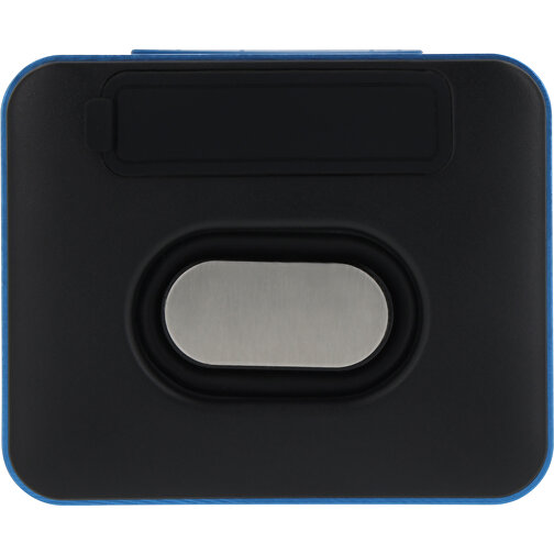 BLP3140 | Blaupunkt Outdoor 5W Speaker , blau, ABS & Metall, 7,20cm x 8,80cm x 4,00cm (Länge x Höhe x Breite), Bild 3