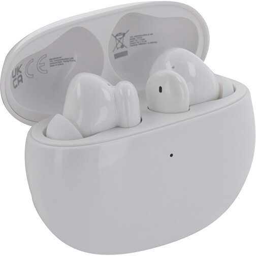 TW18 | TCL MOVEAUDIO S180 Pearl White, Imagen 1