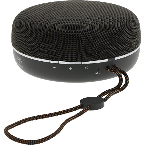 T00521 | Jays S-Go Four TWS Bluetooth Speaker 10W , schwarz, ABS, 5,50cm (Höhe), Bild 2