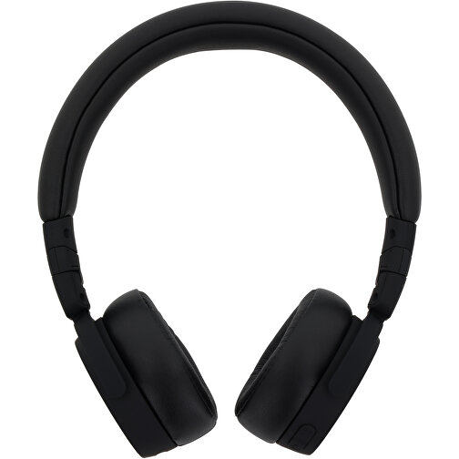 T00247 | Jays X-Seven Bluetooth-Kopfhörer , schwarz, ABS, 18,50cm x 15,00cm x 3,00cm (Länge x Höhe x Breite), Bild 4
